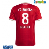 Bayern Munich Tom Bischof #8 Domaci Dres za Ženska 2026-27 Kratak Rukav